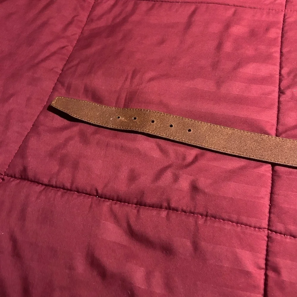 Men’s Buckle Belt